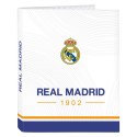 Segregator Real Madrid C.F. Niebieski Biały A4 26.5 x 33 x 4 cm