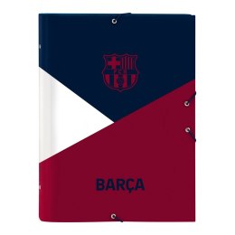 Folder organizacyjny F.C. Barcelona Niebieski Kasztanowy A4