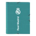 Folder organizacyjny Real Madrid C.F. Biały A4
