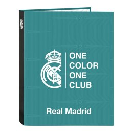 Segregator Real Madrid C.F. Biały A4 (25 mm)