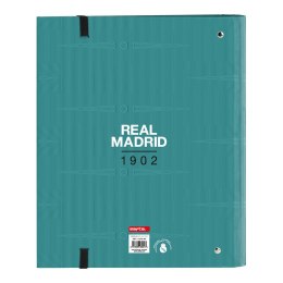 Segregator Real Madrid C.F. Biały Turkusowy 27 x 32 x 3.5 cm (30 mm)