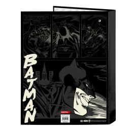 Segregator Batman Hero Czarny A4 (26.5 x 33 x 4 cm)