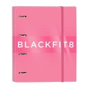 Segregator BlackFit8 Glow up A4 Różowy (27 x 32 x 3.5 cm)