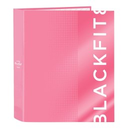 Segregator BlackFit8 Glow up Różowy A4 (27 x 33 x 6 cm)