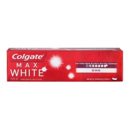Pasta do Zębów Wybielająca Colgate Max White One Karton (75 ml)