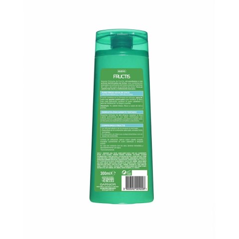 Szampon wzmacniający Garnier Fructis Pure Fresh 300 ml Woda Kokosowa
