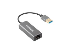 Karta sieciowa Cricket USB 3.0 - RJ-45 1Gb na kablu