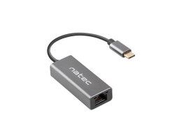 Karta sieciowa Cricket USB-C 3.1 - RJ-45 1Gb na kablu