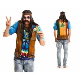 Kostium dla Dorosłych My Other Me Hippie - M