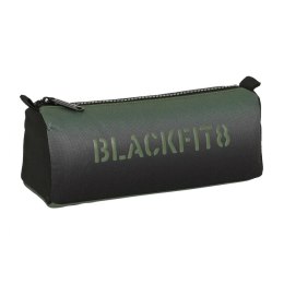 Torba szkolna BlackFit8 Gradient Czarny Zielony wojskowy (21 x 8 x 7 cm)