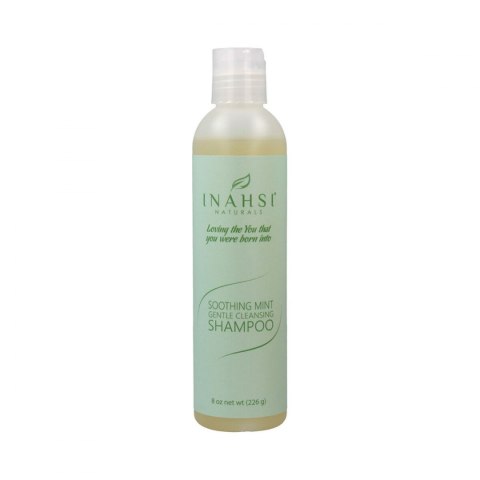 Szampon Inahsi Soothing Mint Gentle Cleansing