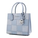 Torba Damska Michael Kors 35S2SM9M6S-PALE-BLU-MLT Niebieski 22 x 19 x 10 cm