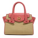 Torba Damska Michael Kors 35T2GNMS8W-GRAPEFRUIT Różowy 28 x 22 x 11 cm