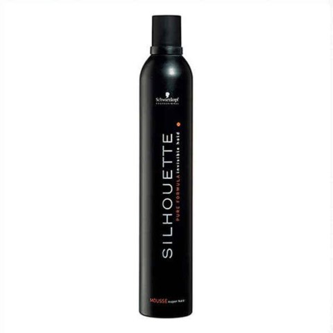 Pianka nadająca Objętość Silhouette Schwarzkopf 1949816 (200 ml)