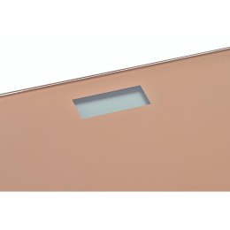 Cyfrowa Waga Łazienkowa DKD Home Decor Szary Pomarańczowy szkło hartowane 28 x 28 x 2 cm (2 Sztuk)