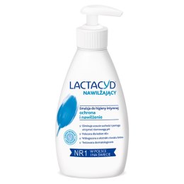 Lactacyd Nawilżajacy Emulsja do Higieny Intymnej 200 ml