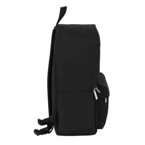 Plecak na Laptopa Safta safta Czarny 31 x 40 x 16 cm