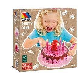 Gra Edukacyjna dla Dzieci Moltó Party Cake