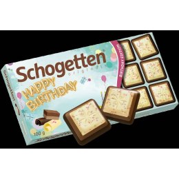 Schogetten Happy Birthday 100 g