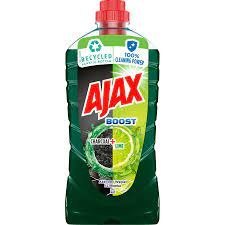 Ajax Boost Charcoal+Lime 1 l