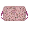 Torba szkolna Gorjuss Carousel Łosoś (35 x 26.5 x 10.5 cm)